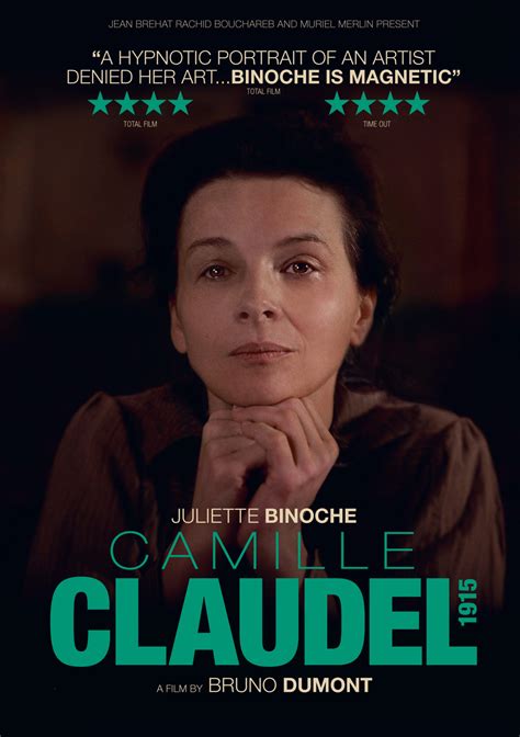 Camille Claudel 1915 Movie review